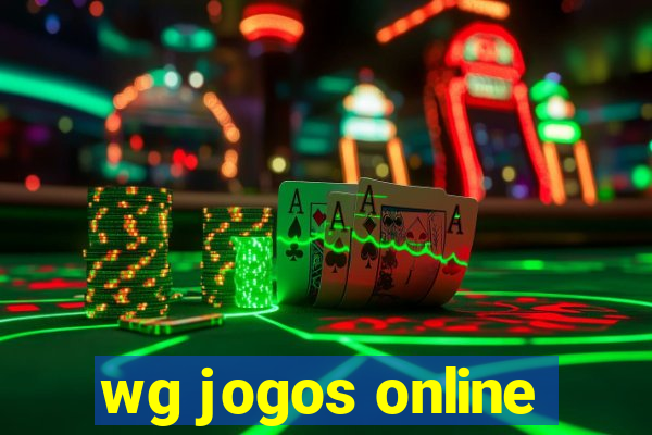 wg jogos online